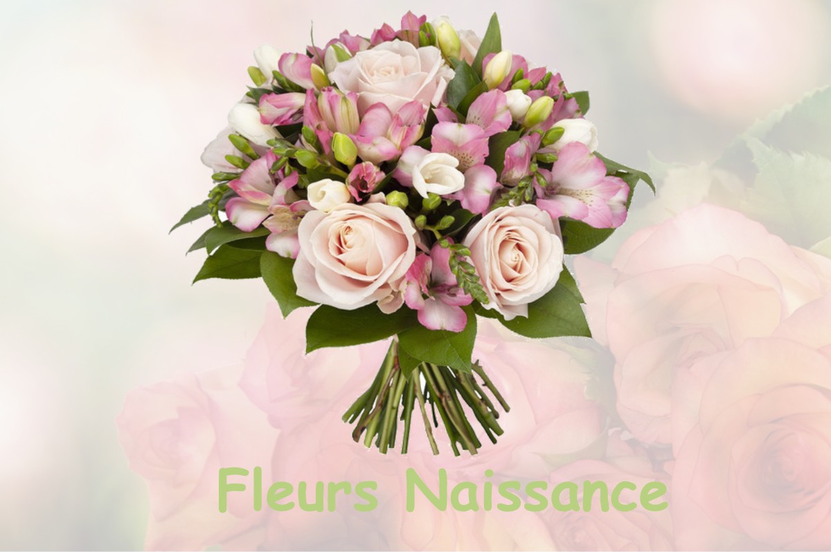 fleurs naissance BONREPOS-RIQUET