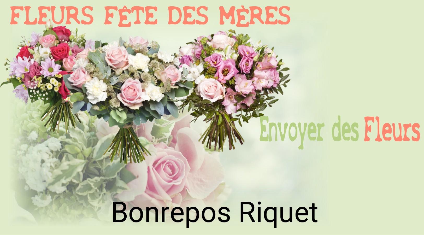 Bouquet de Fête des Mères livré à Bonrepos-Riquet