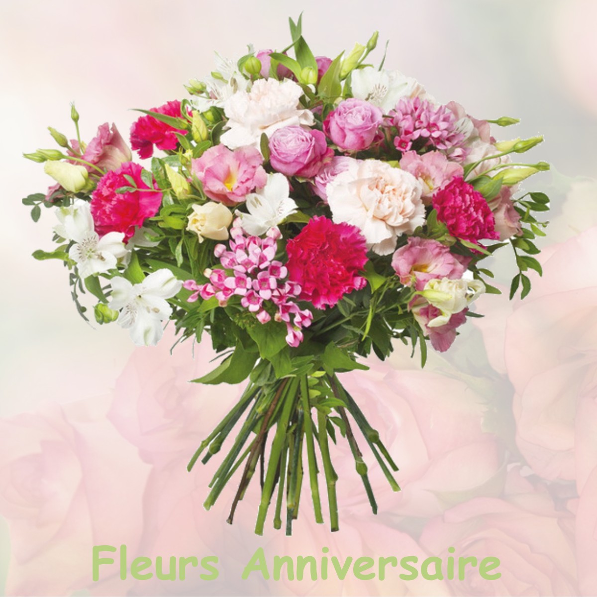 fleurs anniversaire BONREPOS-RIQUET