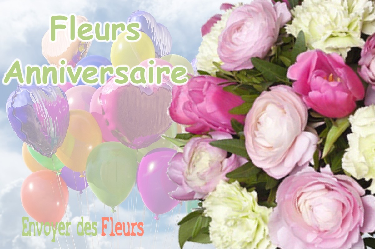 lIVRAISON FLEURS ANNIVERSAIRE à BONREPOS-RIQUET